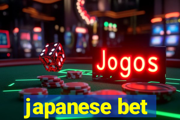 japanese bet